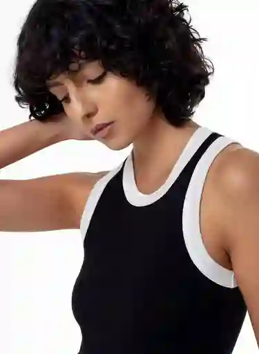 Camiseta Camiseta S-negro