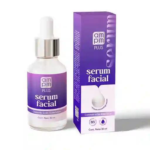 Sérum Facial Antiedad Ampm Plus