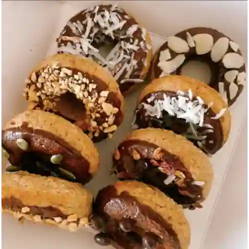 Mini Donuts Sano