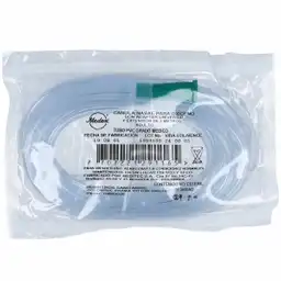 Medex Canula Nasal Oxigeno Ref 206 Sob X 1 Adulto