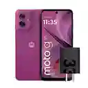 Celular Motorola G55 256 Gb 8 Gb Ram Rosado