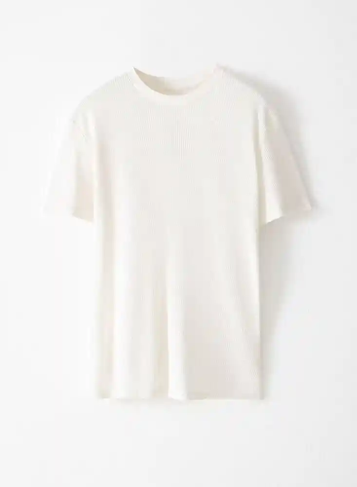 Camiseta Pijama Mc Hombre Gef 744926