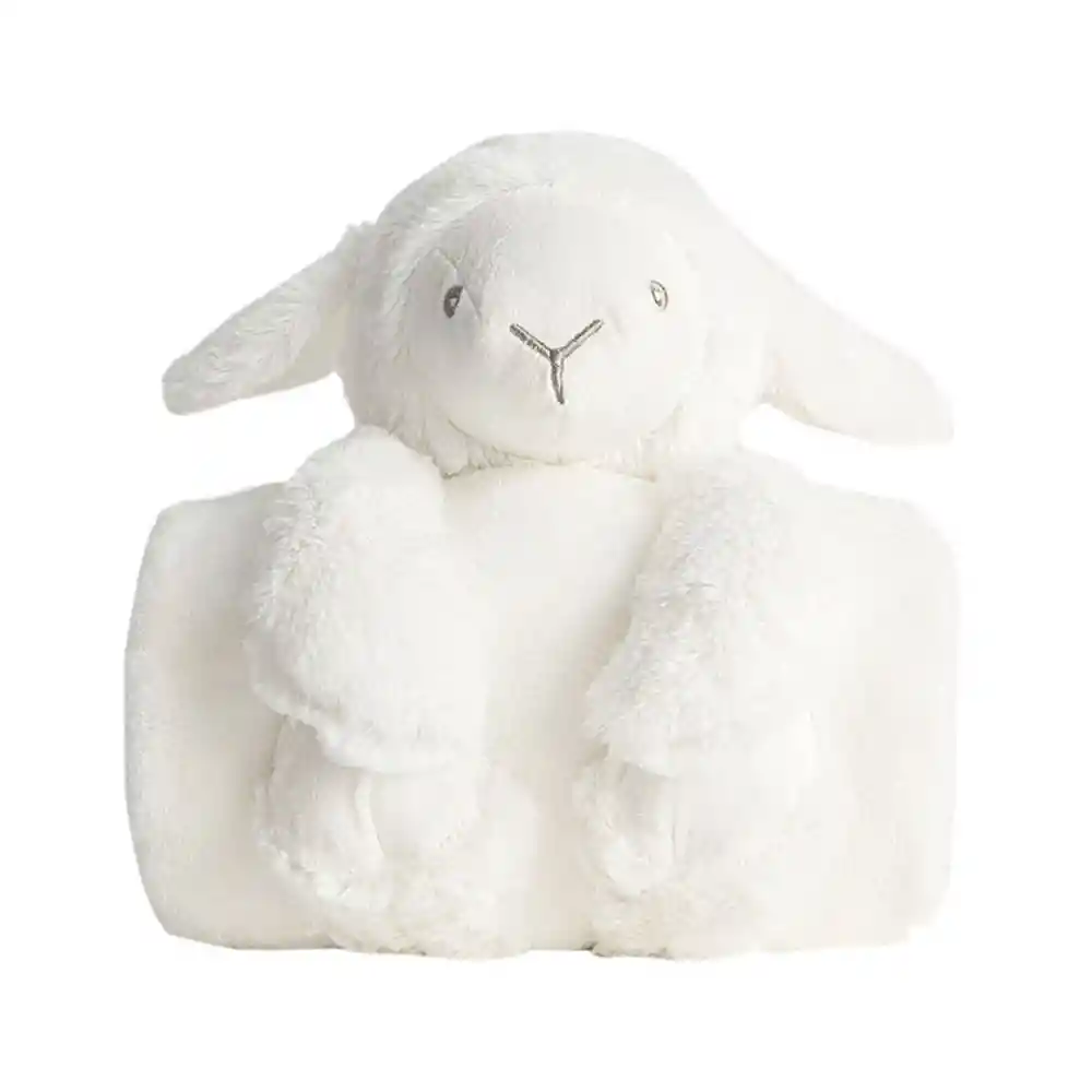 Cobija Acochada y Liviana Unisex New Hug Cobija Baby Fresh Talla Unica