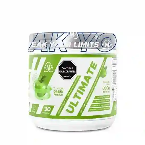 Ultimate Green Fusion - Imn