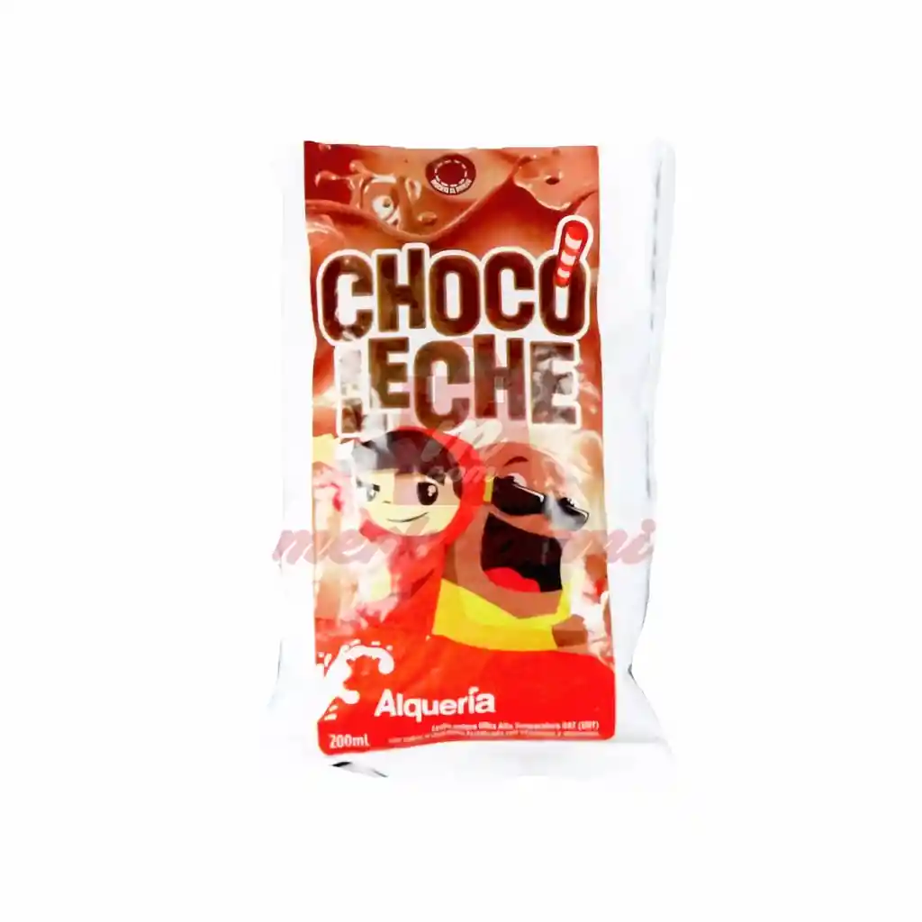 Alqueria Bebida de Leche Entera Achocolatada