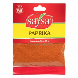 Saysa Condimento de Paprika