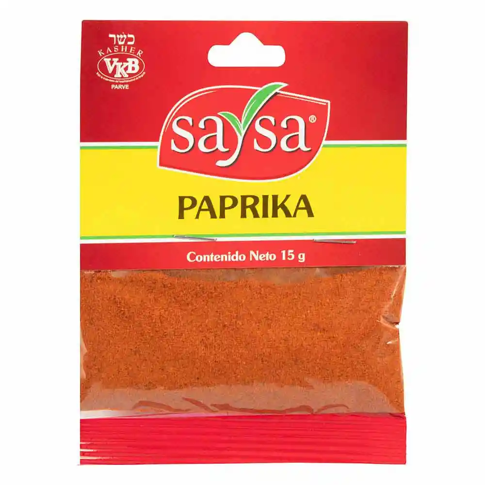 Saysa Condimento de Paprika