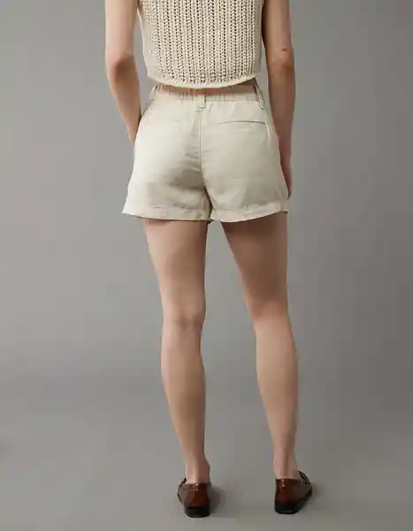 Short Mujer Blanco Talla 6 American Eagle 25467959