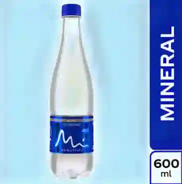 Agua Manantial Sin Gas 600 Ml