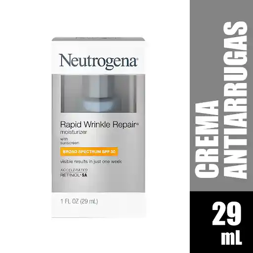 Neutrogena Crema Reparadora de Arrugas Hidratante SPF 30