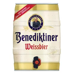 Benediktiner Cerveza Weissber