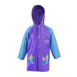 Capa Impermeable Frozen Ii