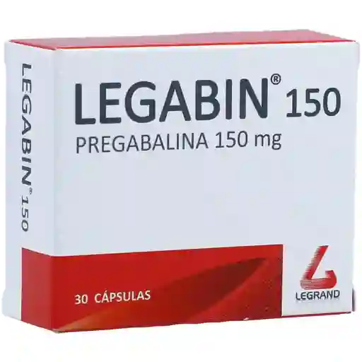 Legabin (150 mg)