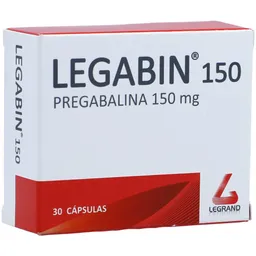 Legabin (150 mg)