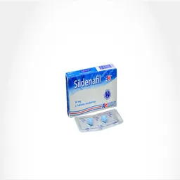 American Generics Sildenafil (50 mg)