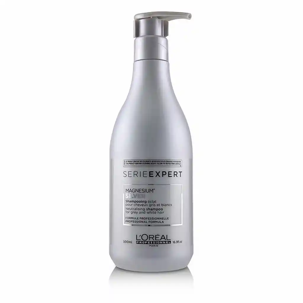 Loreal Paris Shampoo Silver Serie Expert