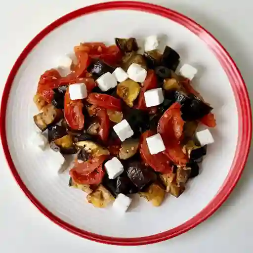 Ensalada de Berengena