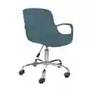 Silla Escritorio Con Descanza Brazos Casaideas