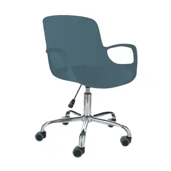 Silla Escritorio Con Descanza Brazos Casaideas