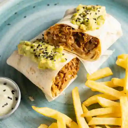 Wrap de Mi Tierra