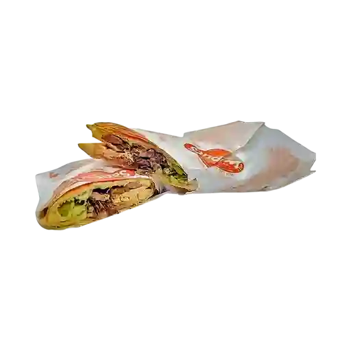 Sándwich Lomo Gaucho