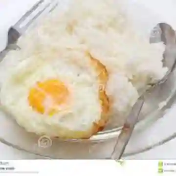 Huevos con Arroz