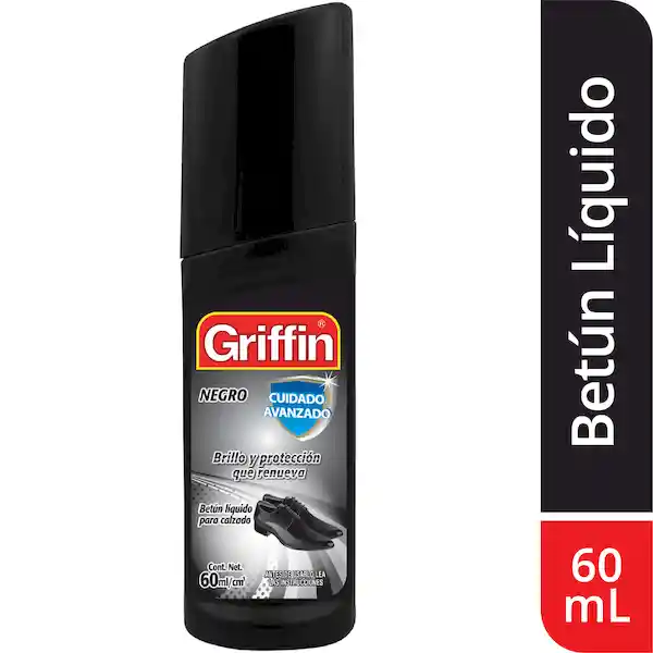 Griffin Betun Líquido Negro