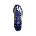 Adidas Guayos Club Para Fútbol Unisex Gris Talla 12K F50