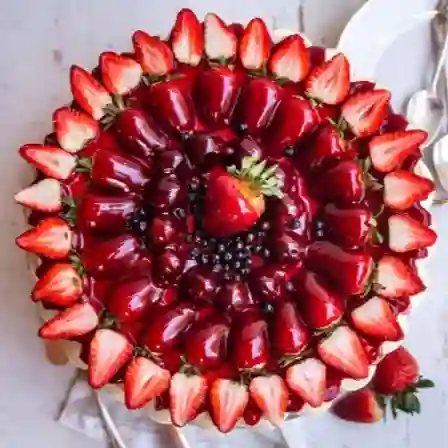 Porción Cheesecake Tradicional