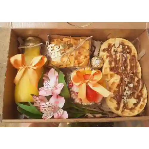 Desayuno box 3
