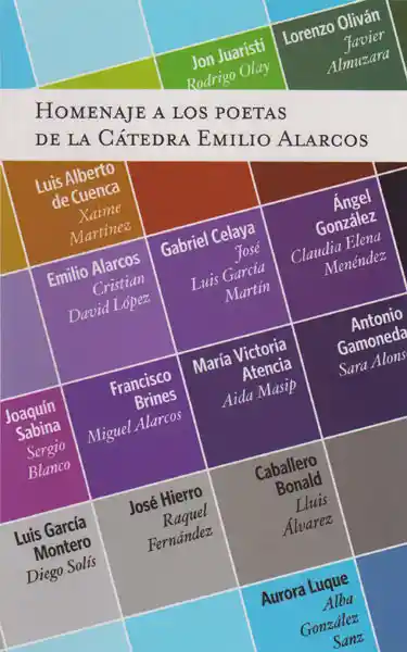 Homenaje a Los Poetas de la Cátedra Emilio Alarcos