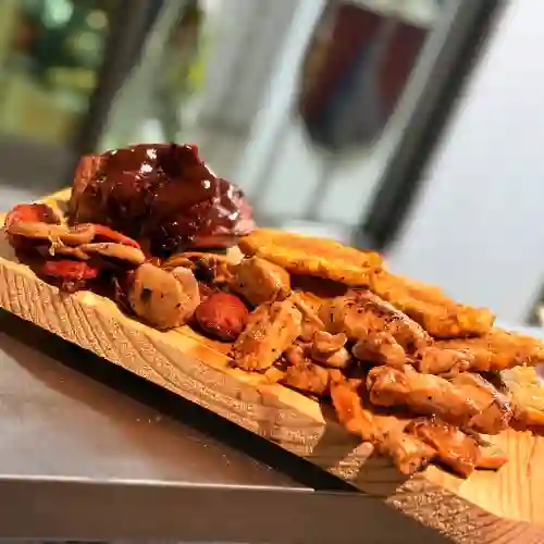 Parrillada Pa 1