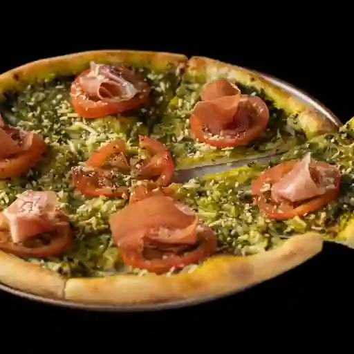 Pizza Base Pesto