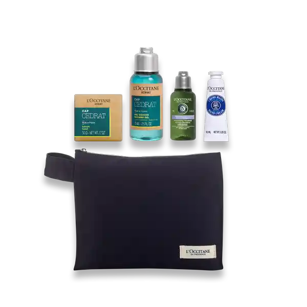 Kit Rutina Día Para él LOccitane