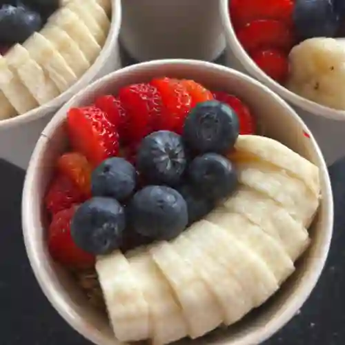 Parfait de Yogurt