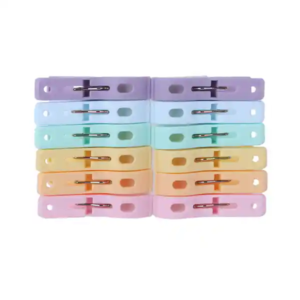 Pinza Para Ropa Miniso
