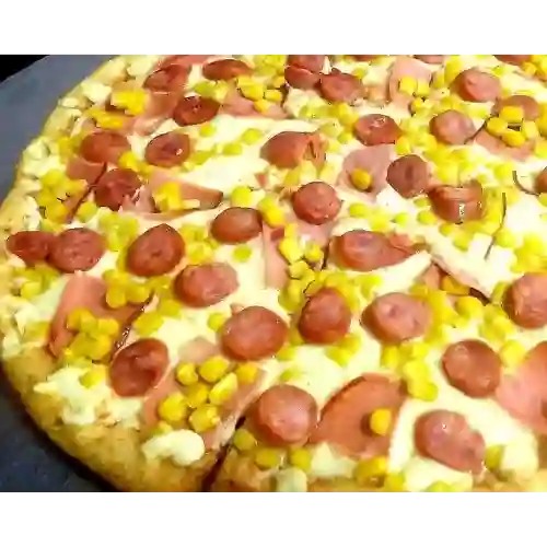 Pizza Ranchera (Pequeña de 30 Cm)