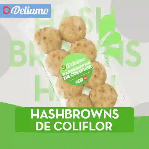 Hash Browns Keto de Coliflor