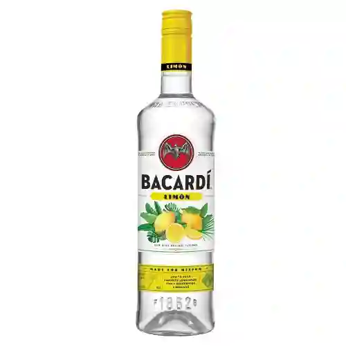 Bacardi Limon Botella 750Ml