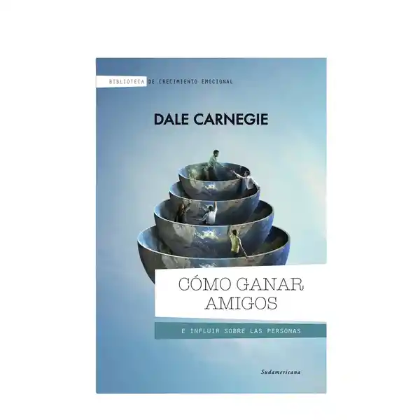 Libro Cómo Ganar Amigos e Influir Sobre Las Personas