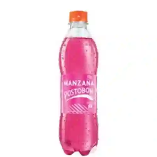 Gaseosa Manzana Postobon
