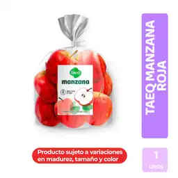 Taeq Manzana Roja