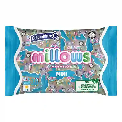 Millows Masmelo Mini
