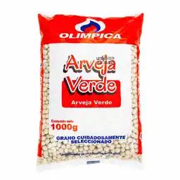 Arveja Verde Olimpica