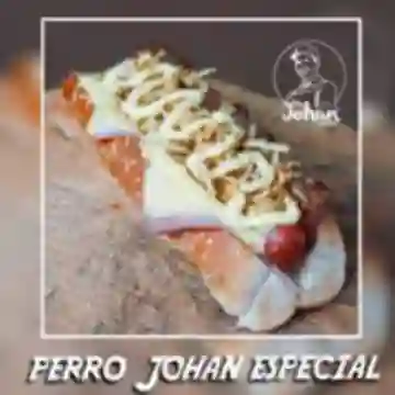 Perro Johan Especial Tocineta