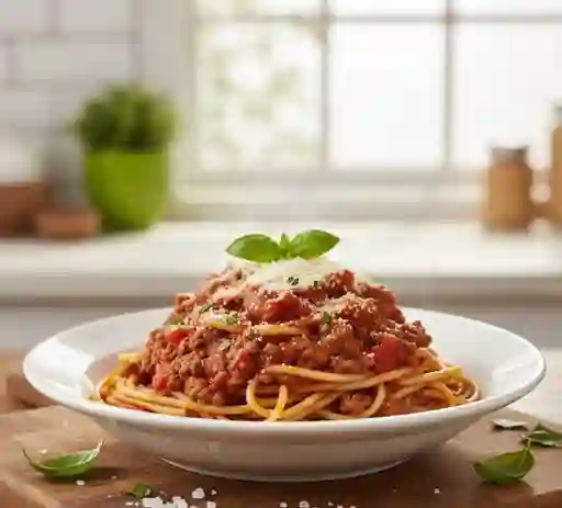 Pasta Bolognesa