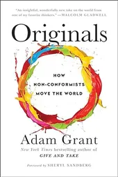 Originals - Grant Adam