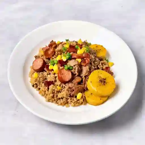 Calentado Carnívoro