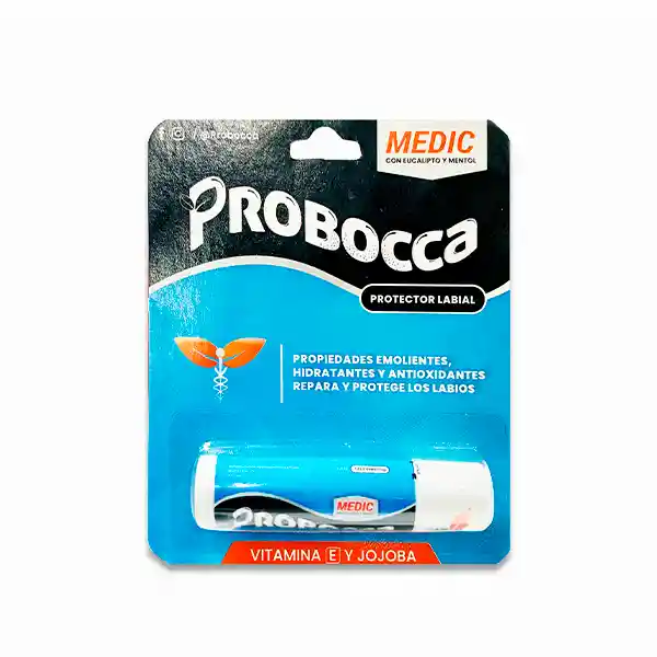 Probocca Labial Medicado