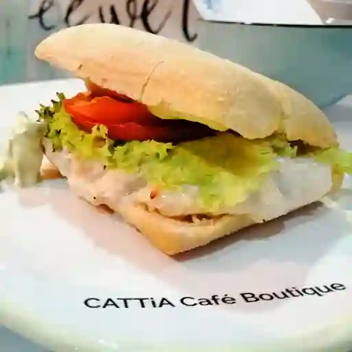 Sándwich Tramezzino